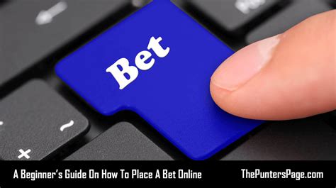 how to place a bet online - bet365 how to bet